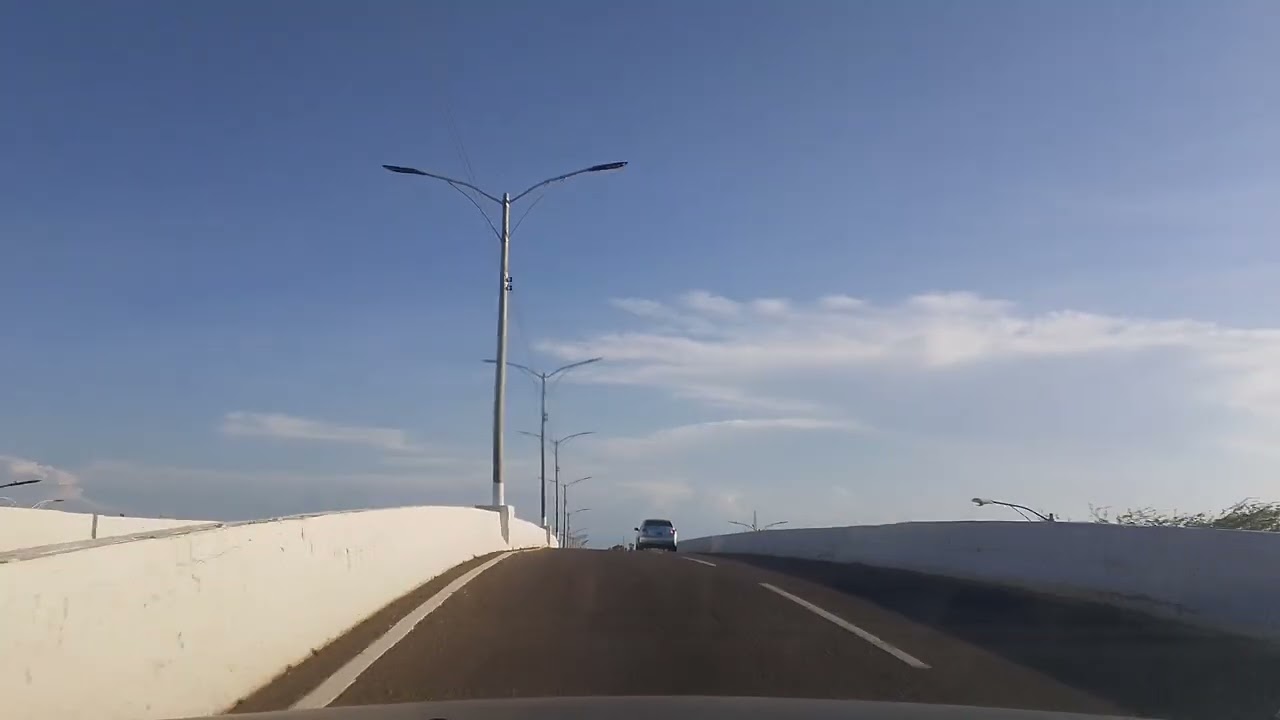 PUNTO FIJO - Av. Alí Primera y Sambil Paraguaná.  Octubre 2024