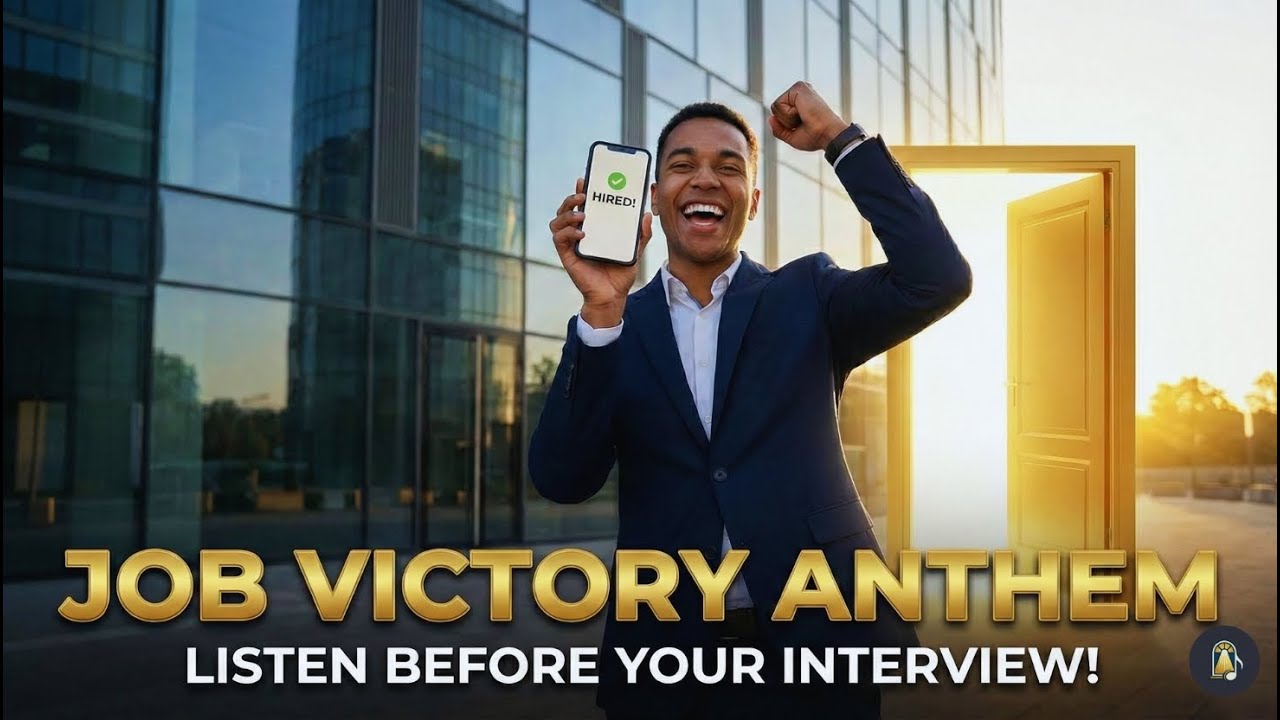 Listen To This Song Before Your Job Interview For Success and Divine Favour