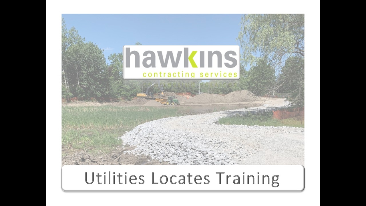 Utilities Locates Training v.26.1