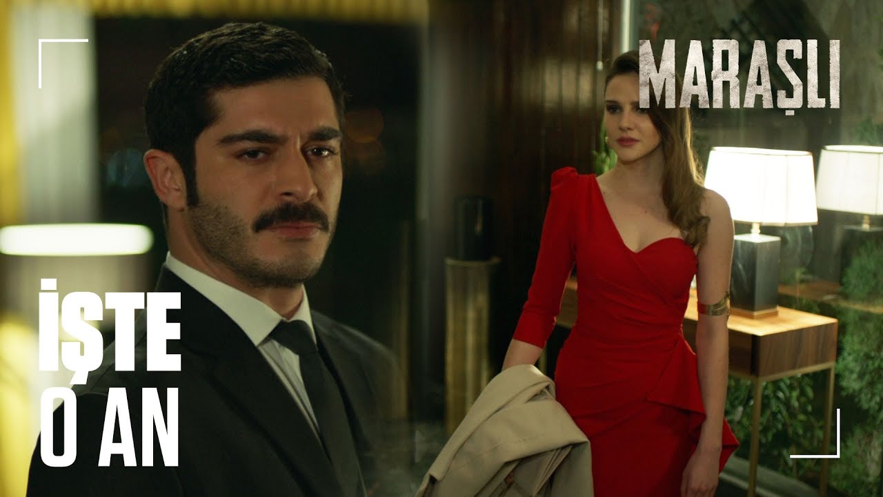 Maraşlı, Mahur'u sergiye götürmek için hazır - Maraşlı 5. Bölüm