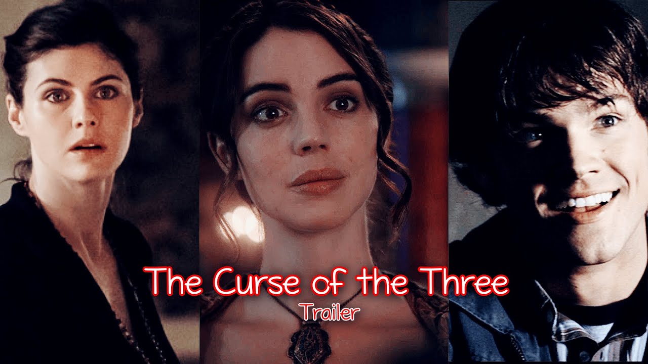 The Curse of the Three: Trailer
