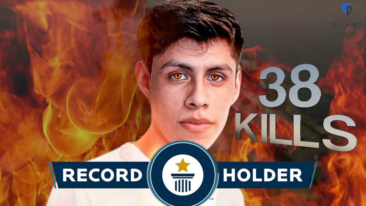 RECORD ITALIANO (38 KILLS) SU REBIRTH SENZA MAI MORIRE!