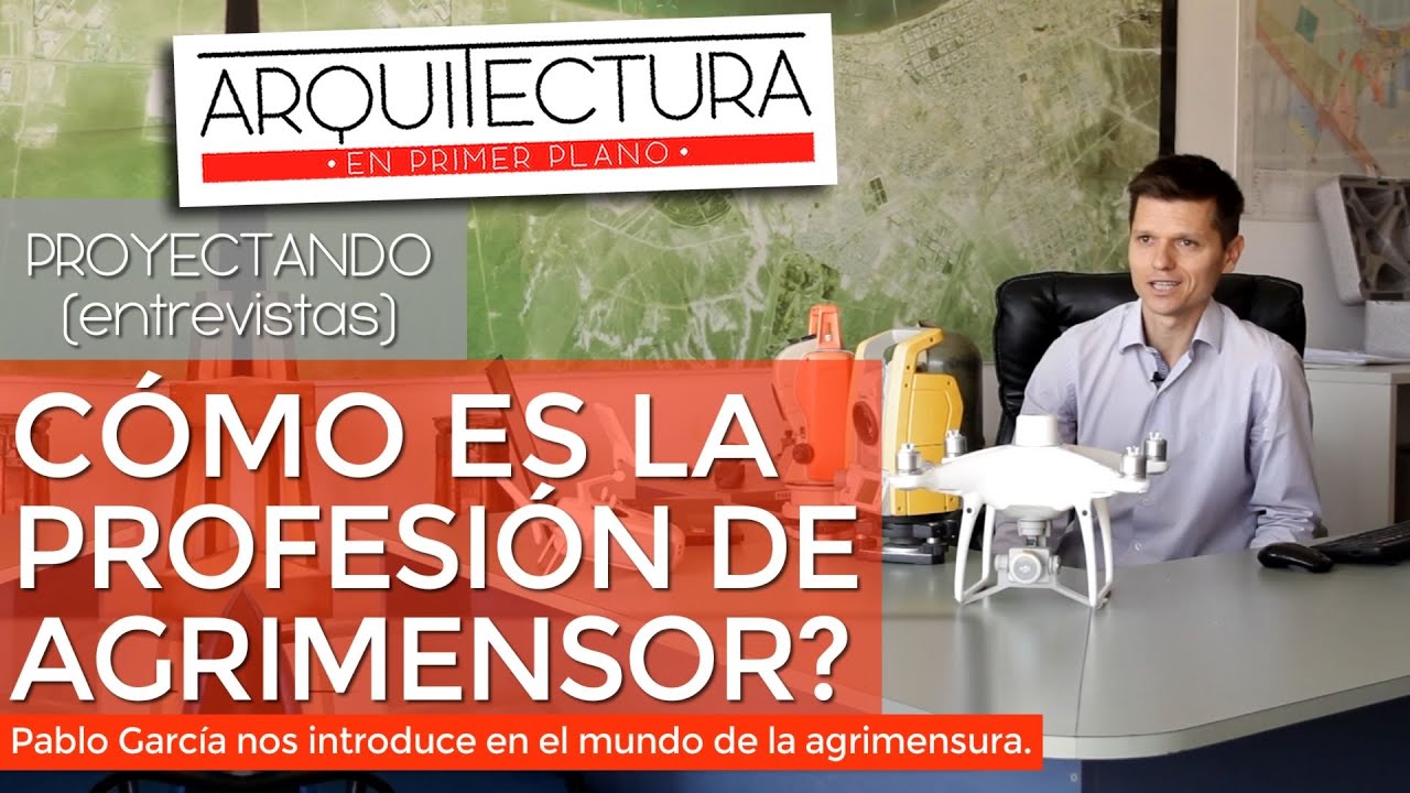 CÓMO ES LA PROFESIÓN DE AGRIMENSOR??? - PROFESIONALES