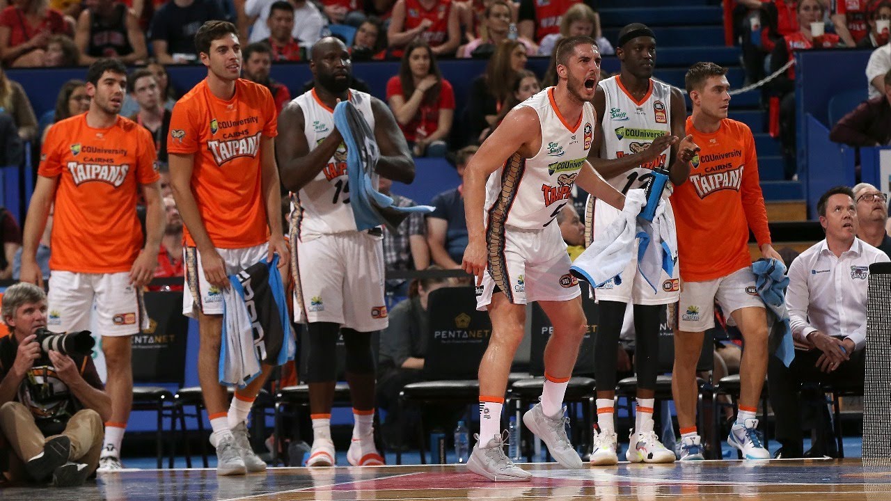 Best of #NBL20 | Round 3 - Perth Wildcats vs Cairns Taipans