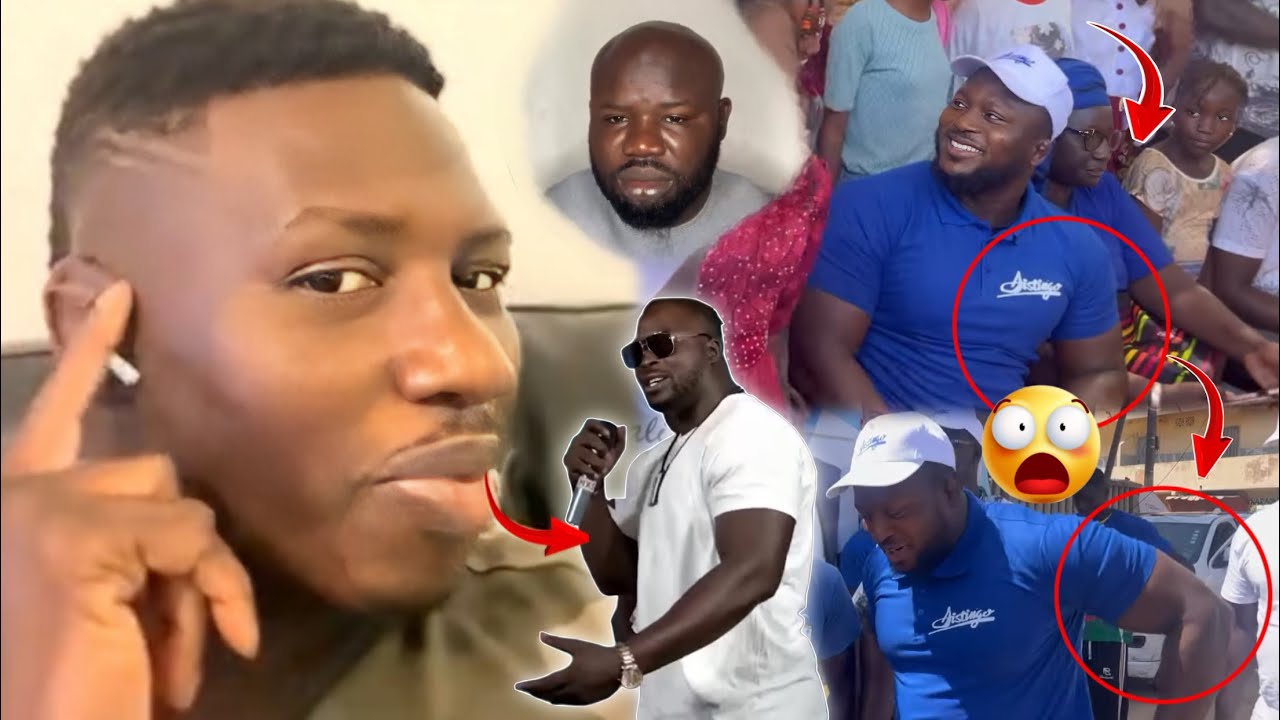 😱Wopopo L’incroyable Forme de Modou lo; Dieylani Pouye Réagit et révèle ..