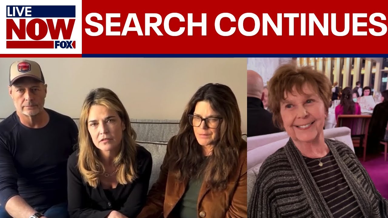 Search for Nancy Guthrie enters day 10