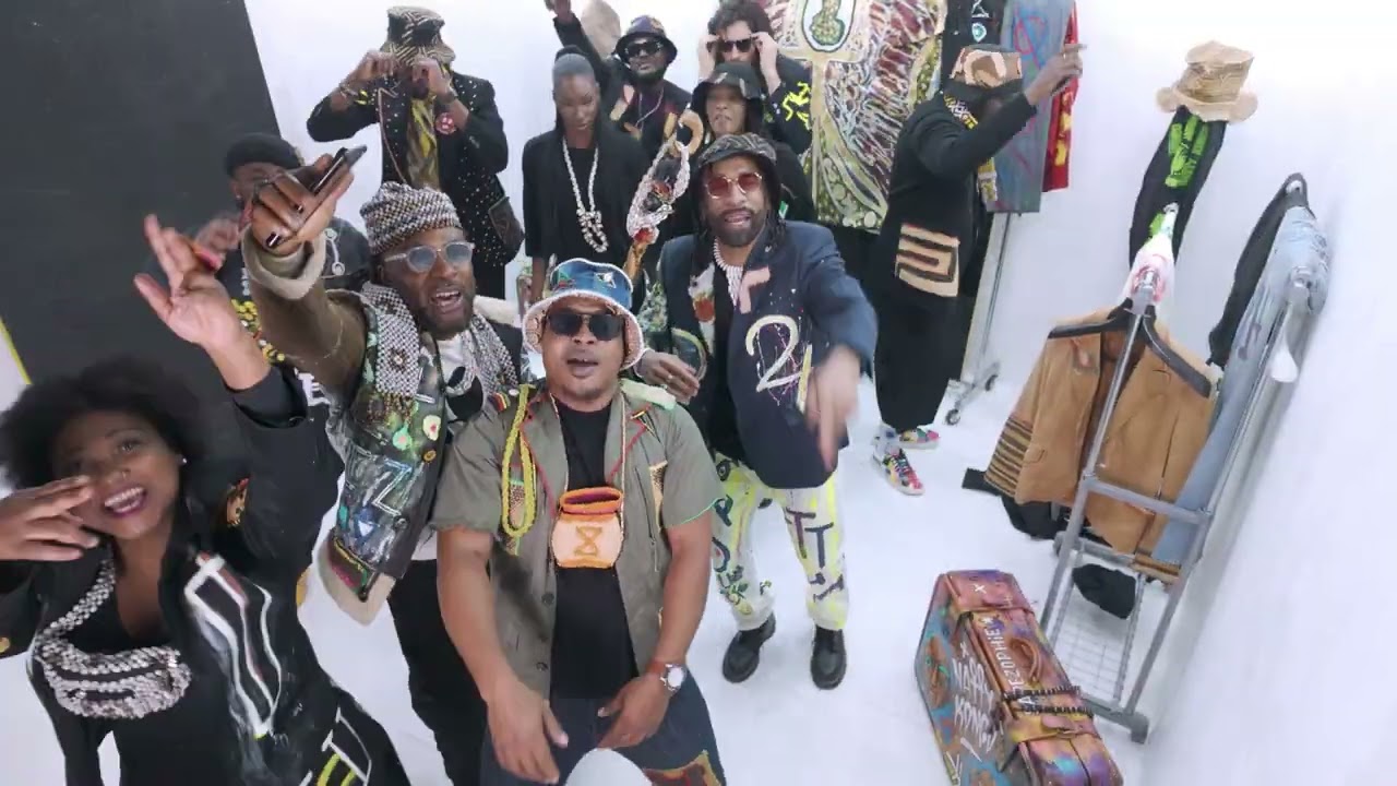 Mike Génie x Apollo J - Nouvelle Saison NATTY KONGO