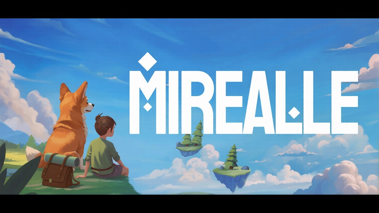 Mirealle - Демо-прохождение игры (без комментариев)