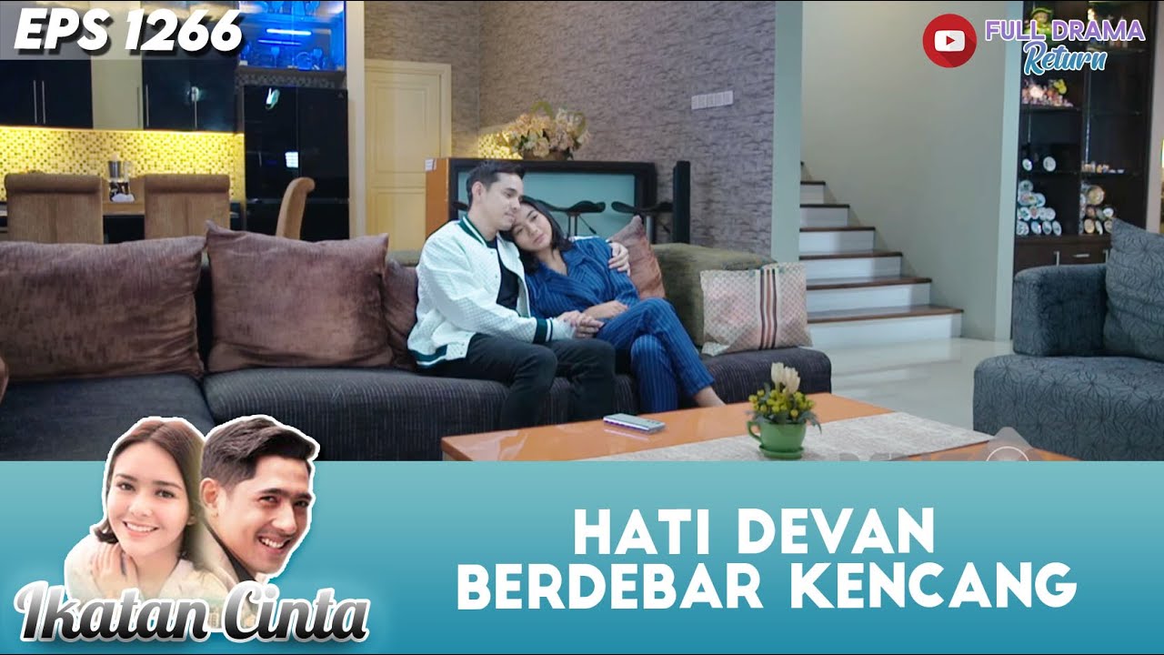 INGIN BALAS DENDAM! TAPI HATI DEVAN BERDEBAR SAAT MENATAP ELSA! | IKATAN CINTA | EPS.1266 (3/4)