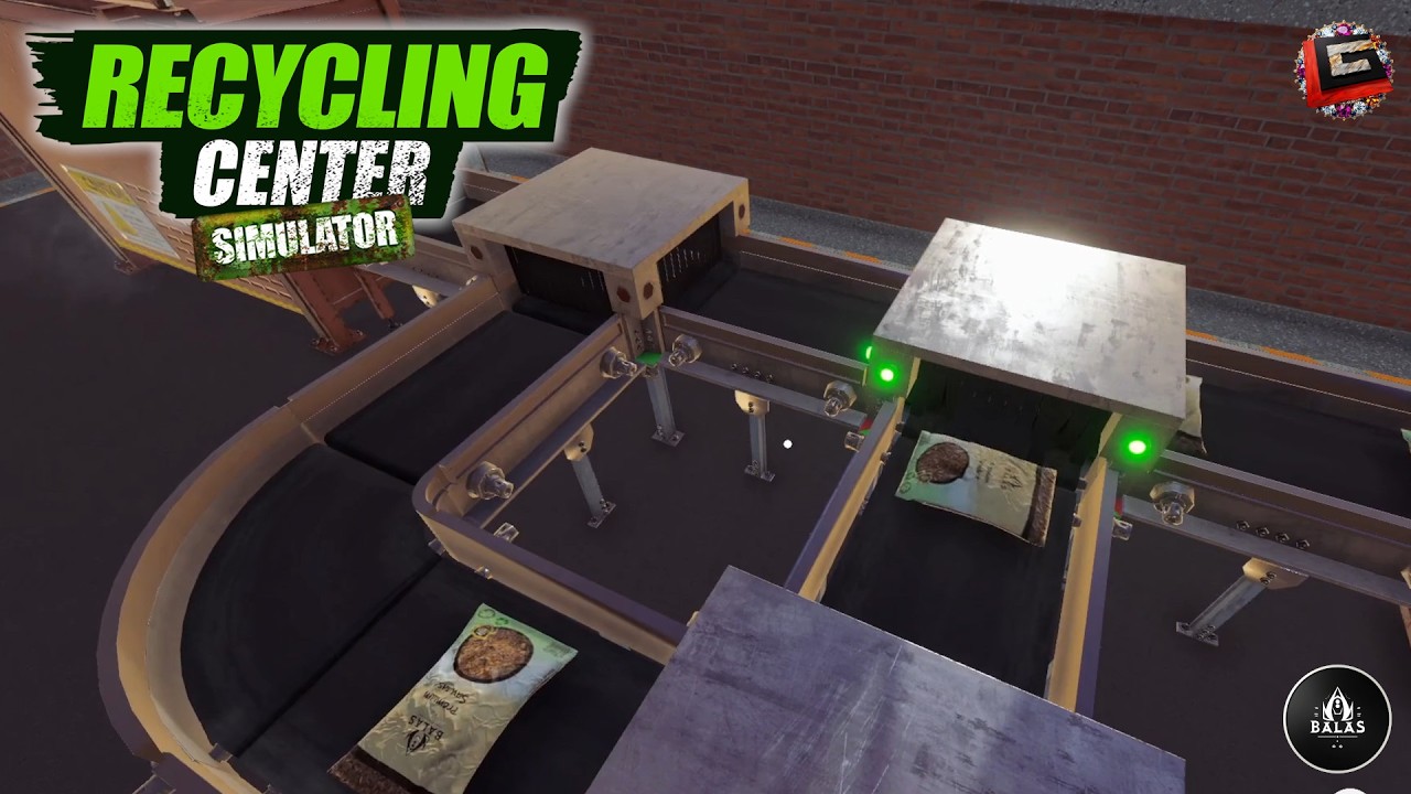 Higher Ratios, Higher Profits! || E07 of 'Recycling Center Simulator'