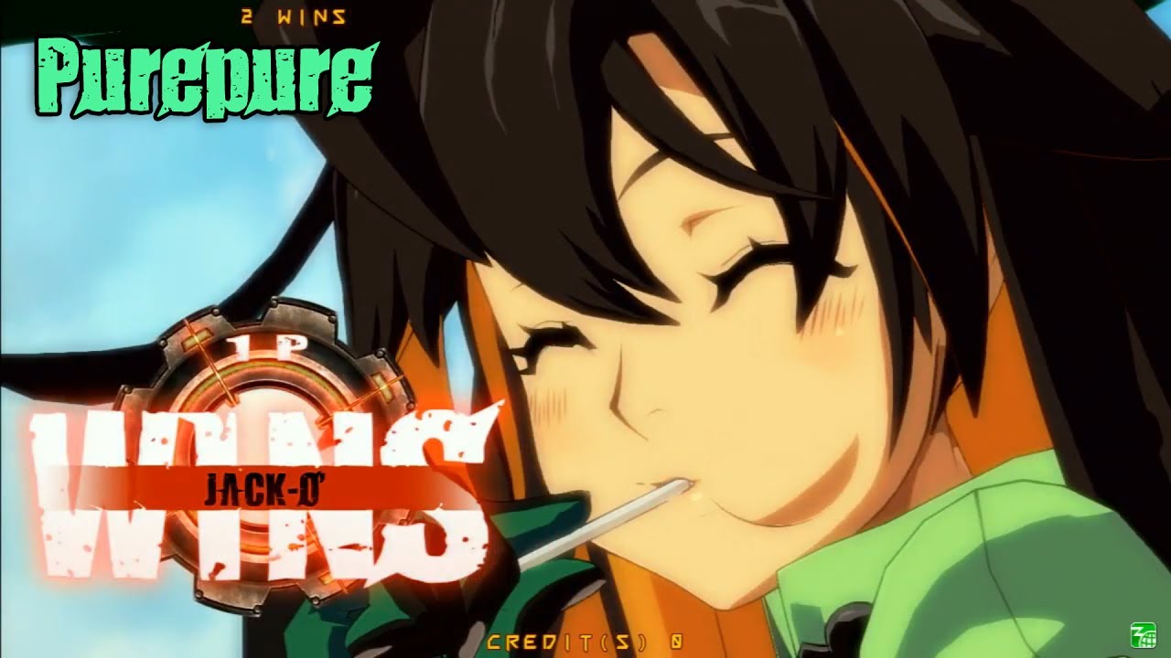 GGXrdR2 5/20/17 - Purepure (Jack-O') Matches