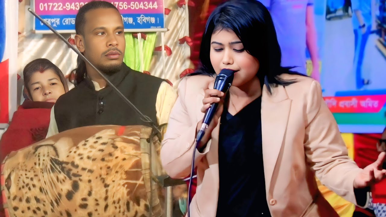 ডিজে মুন্নি সরকারের নতুন মঞ্চে নতুন গান | বন্ধু তুমি প্রেমের দানব আমার কাইরা নিলা সব | হিট গান |