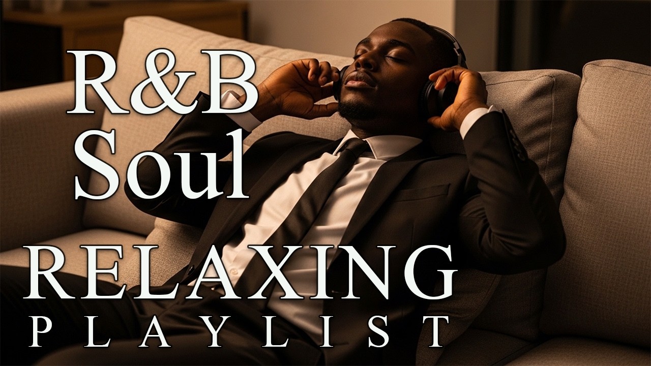 R&B Heartfelt Melodies Midnight Soul Balance