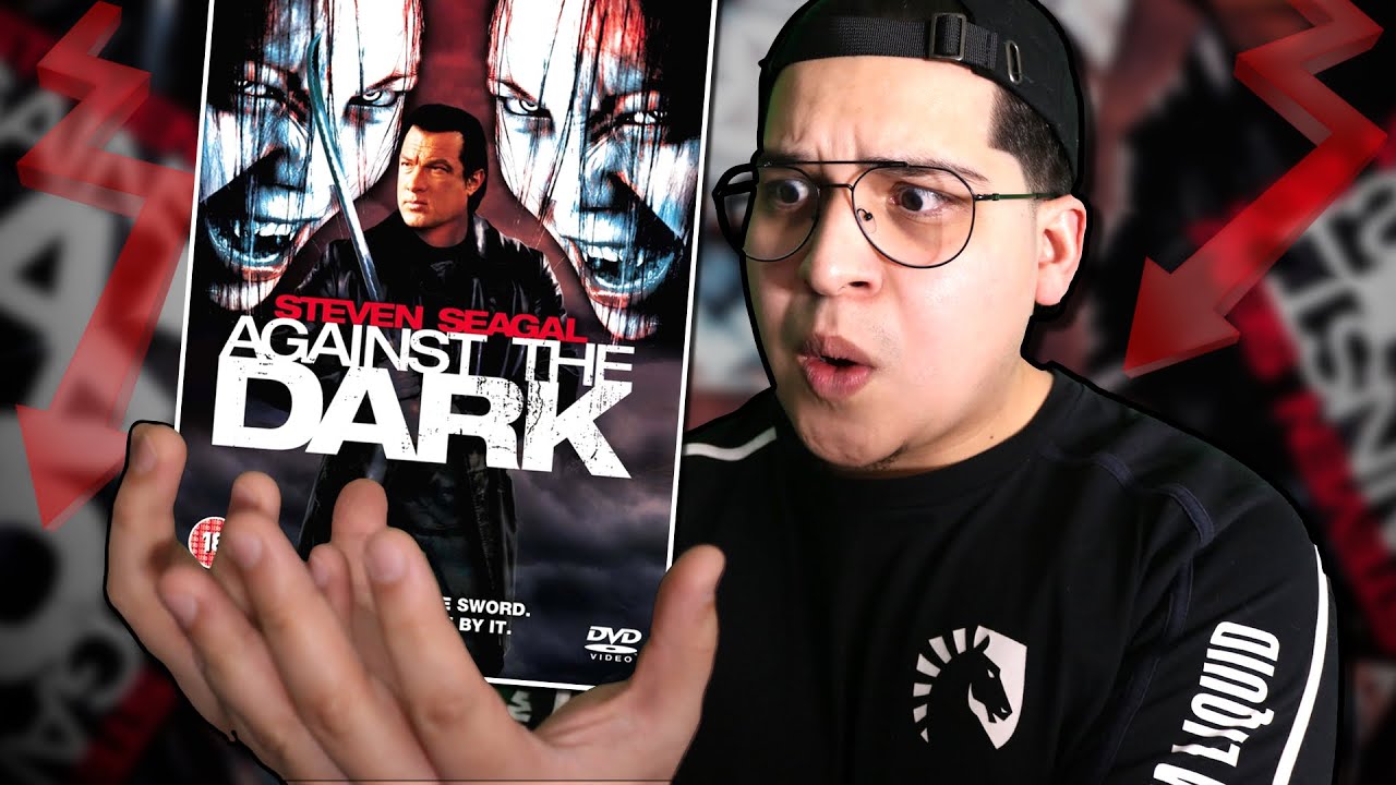 Стивен Сигал &mdash; король плохих фильмов? (Обзор фильма &laquo;Против тьмы&raquo;)