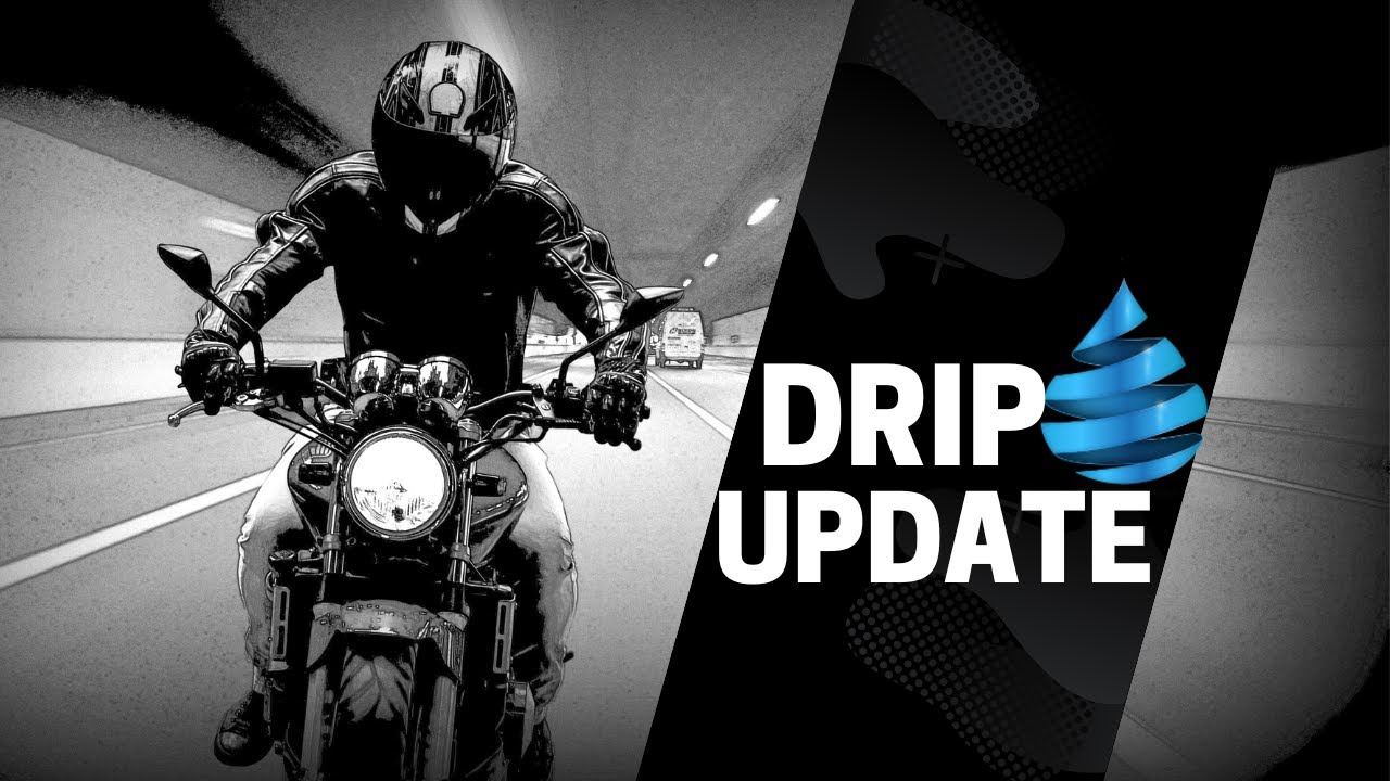 LIVE DRIP AIRDROP + UPDATES FOR DRIP THE FAUCET AND ANIMAL FARM