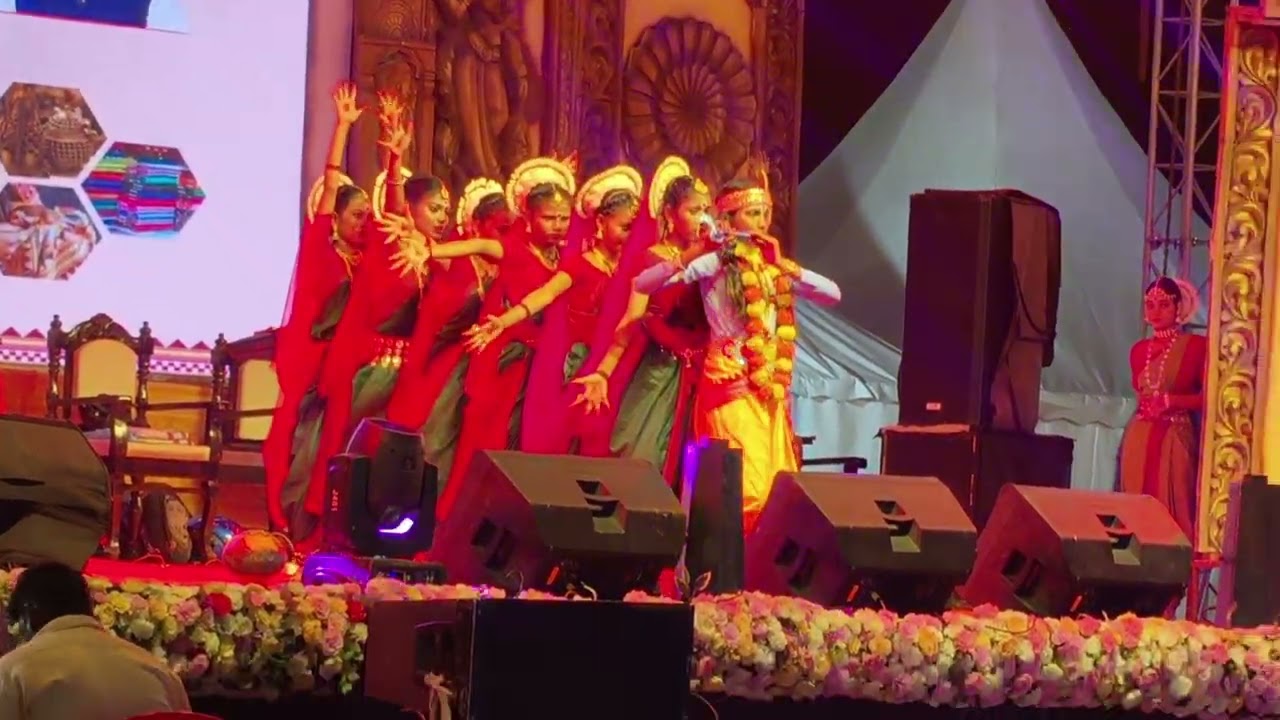 Mohana murali dhara dance video 💃