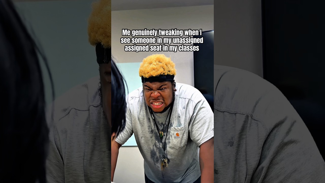 Greg is pissed