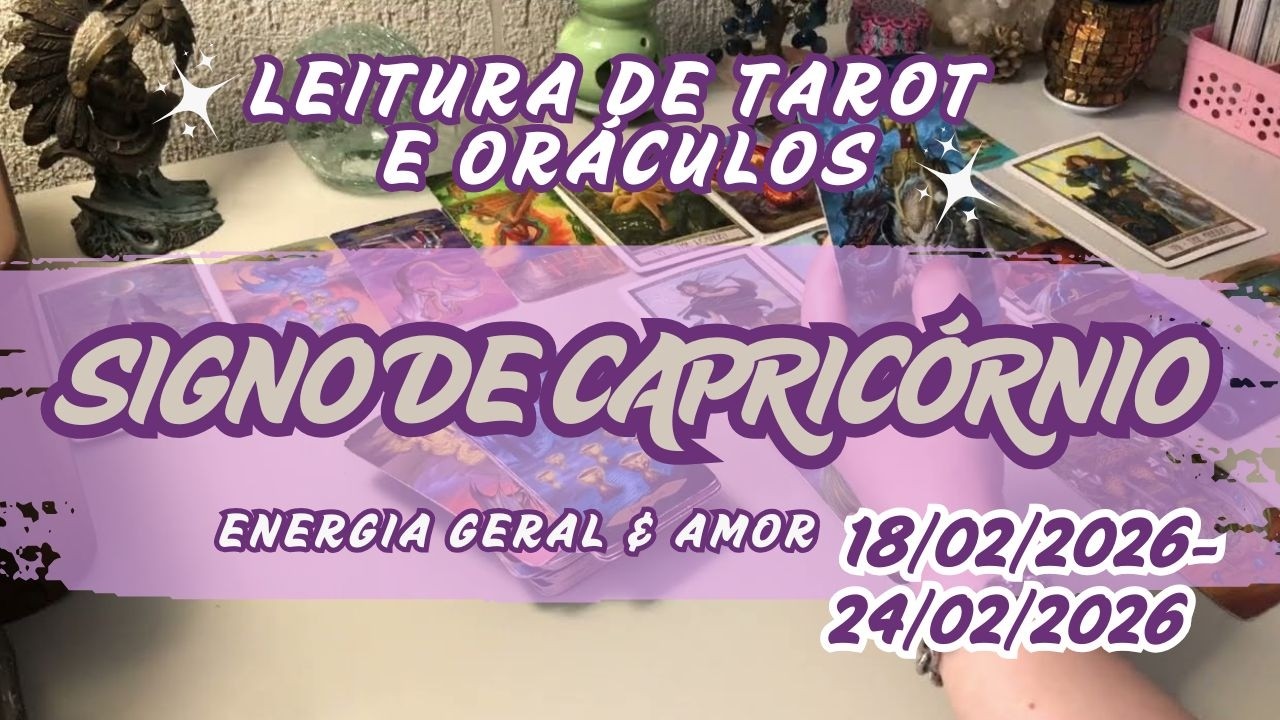 💎CAPRICÓRNIO💬Recarregue suas baterias nesta semana. Ele(a) está focado(a) em resolver problemas.