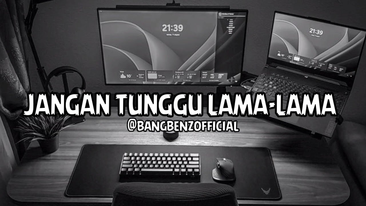 Jangan Tunggu Lama-lama (Versi-Rock koplo)🎵🔥