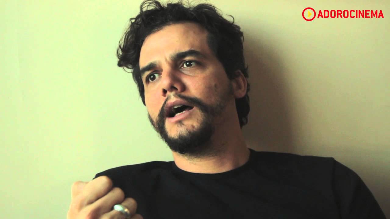 Entrevista com Wagner Moura sobre Praia do Futuro