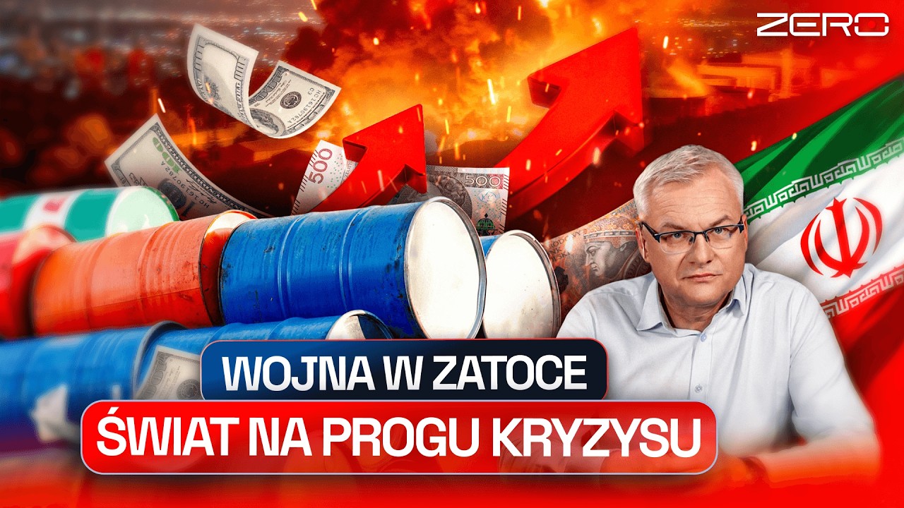 CENY ROPY W GÓRĘ , REZERWY UWOLNIONE, BLISKI WSCHÓD PŁONIE, POCZĄTEK ŚWIATOWEGO KRYZYSU?