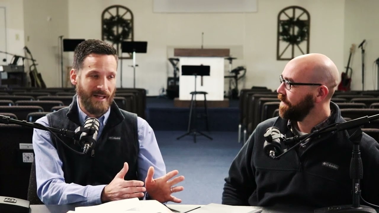 Should We Engage Evil Spirits? - Pastors' Podcast Episode 1