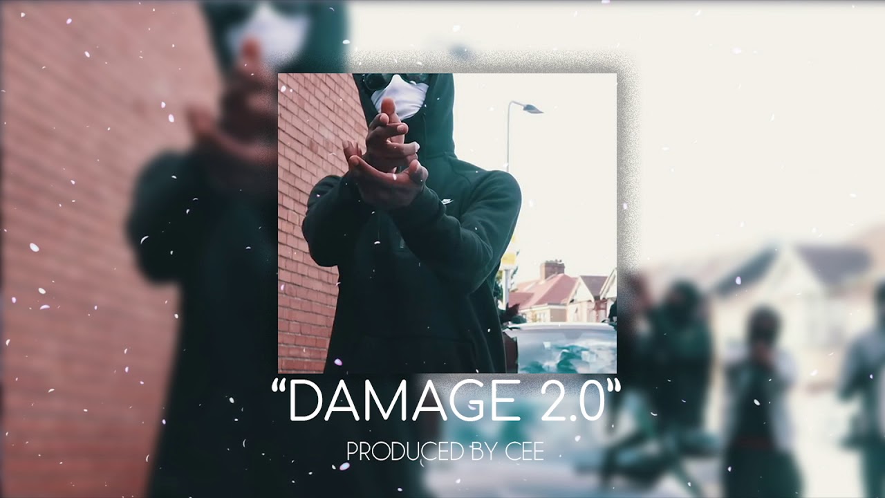 Striker (Y.ACG) X UK Drill Type Beat | 