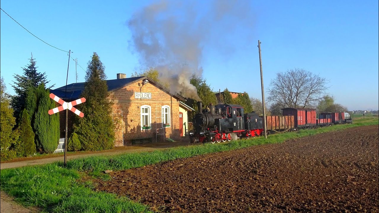 20160424 - 25 PL SPRING ZNIN NARROW GAUGE PART 1