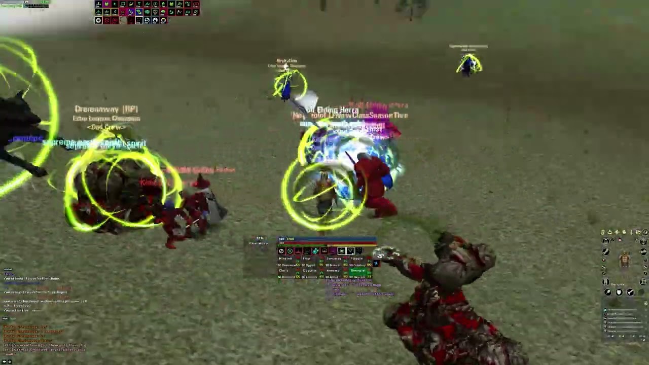 S3 Eden Beta Dump