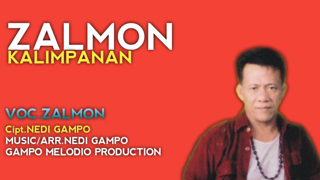 KALIMPANAN - ZALMON | Gampo Melodio Production