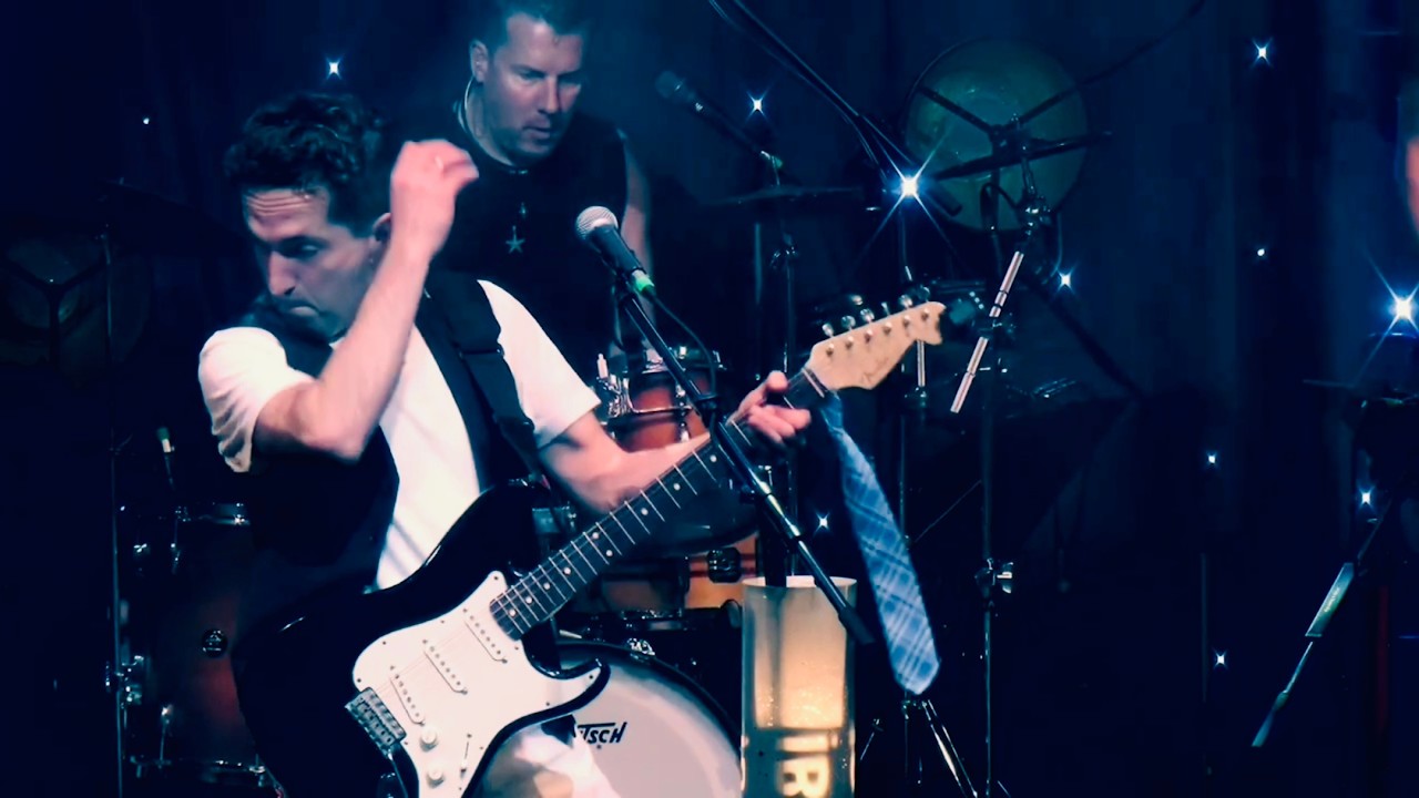 IBO KN&Ouml;PP BAND (feat. Ron F./ Sax.): DANCE