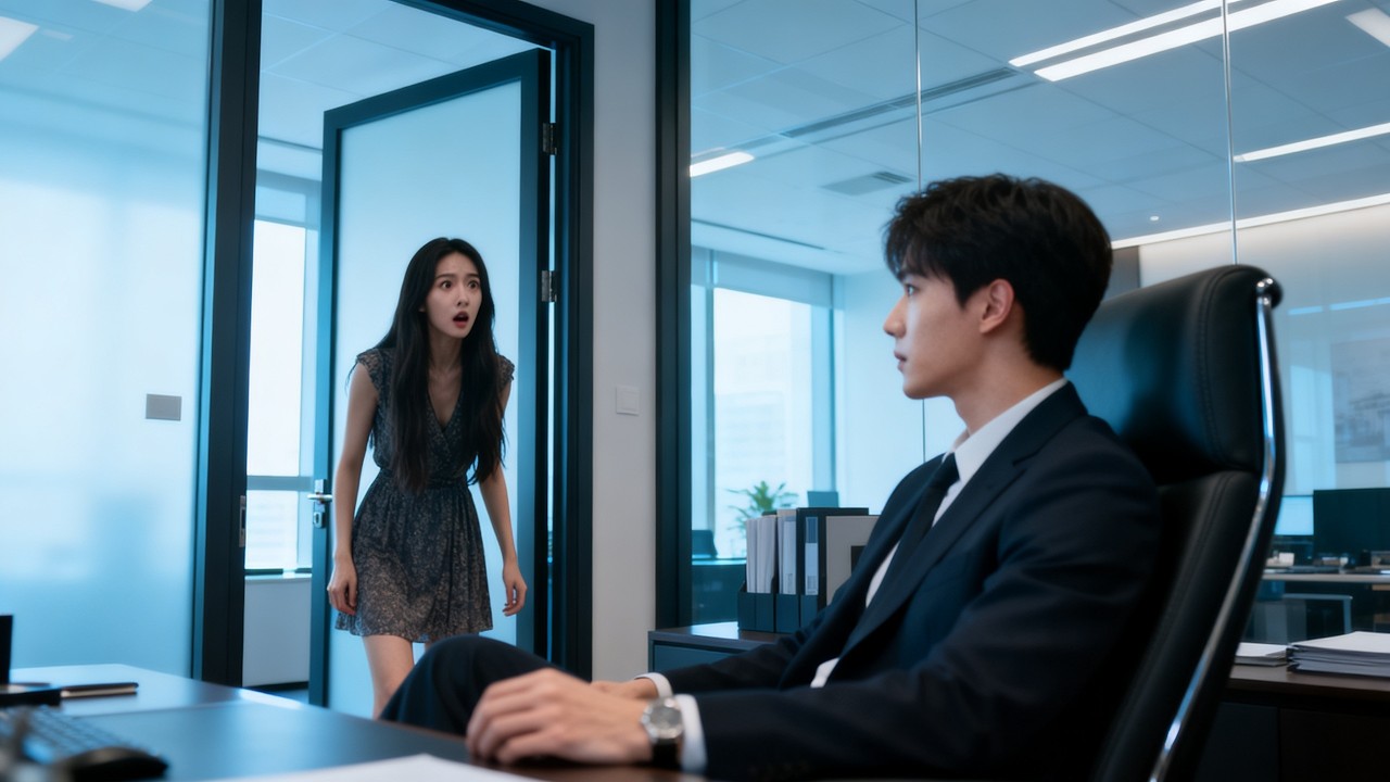 CEO phỏng vấn nhân viên mới, không ngờ cô là tình một đêm và đã sinh cho anh 5 đứa con!
