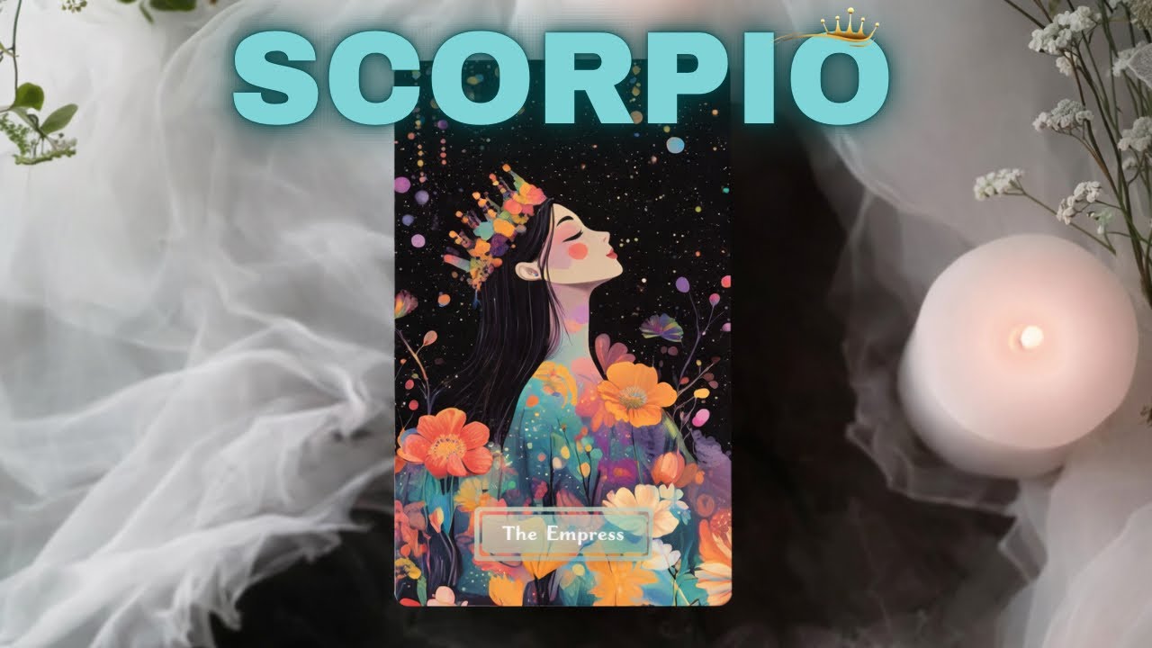 Скорпион ❤️✨,😍Запомните мои слова! Они никуда не денутся! 🛑 Я от вас без ума! ❤️‍🔥