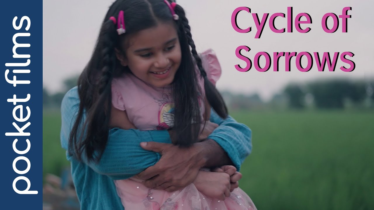 Cycle of Sorrows | A heart-touching tale of a father and his cute little daughter | Short Movie
