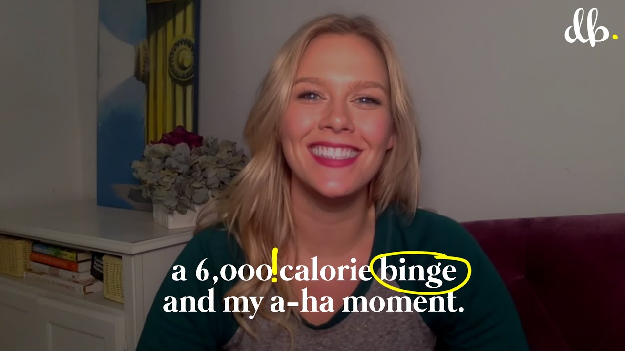 A 6,000 CALORIE BINGE AND MY 
