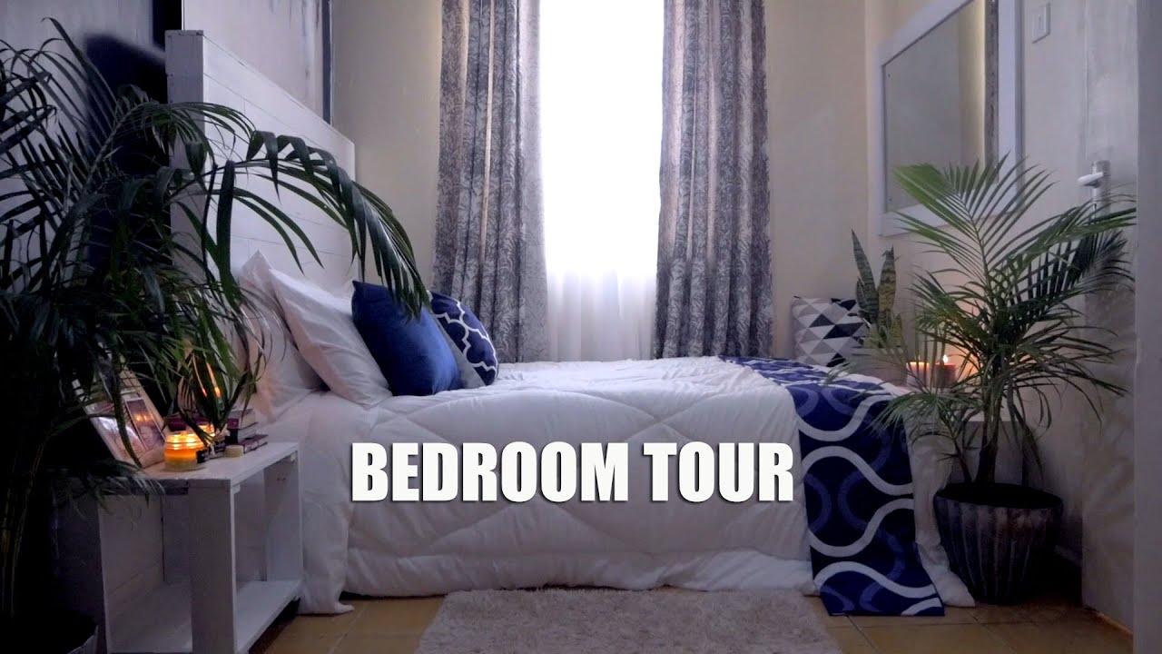 BEDROOM TOUR