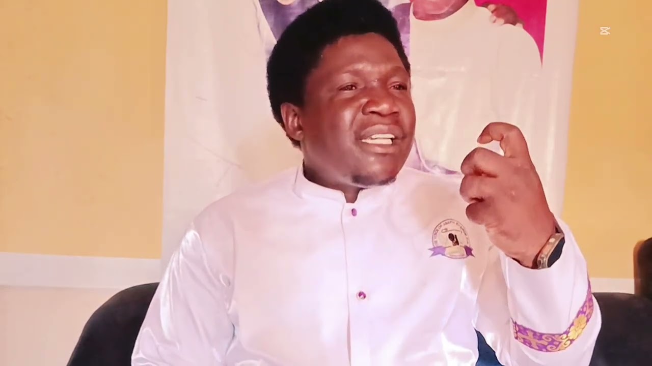 Topic: Why do we fast 2 Day 2. By PROPHET ADEMOLA MOSES . WORD OF LIFE for the LENTEN SEASON 