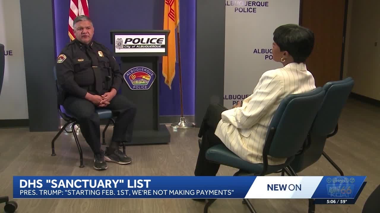 President Trump to cut federal funding to sanctuary cities, states on Feb. 1