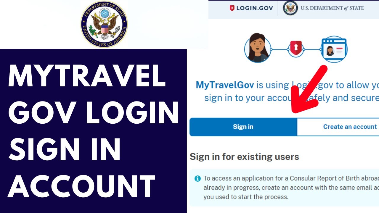 mytravel.gov Login Account and Registration ⏬👇