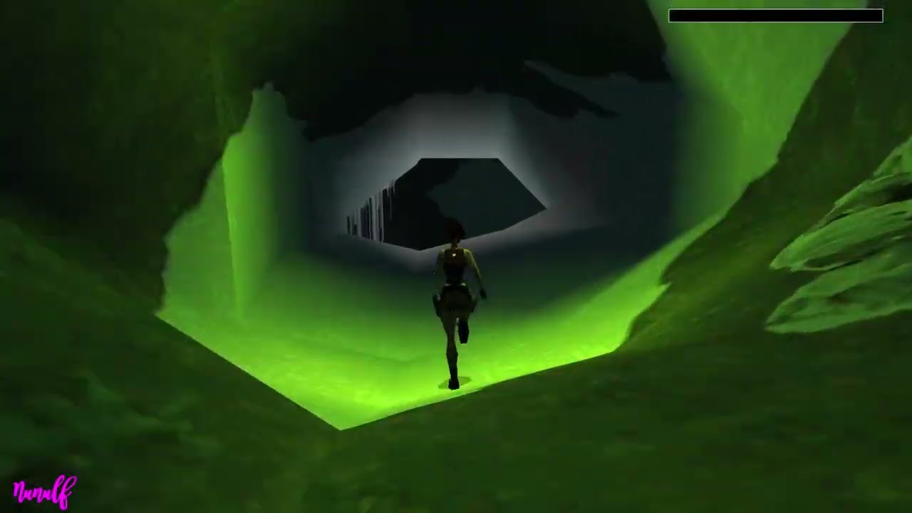 TRLE: Chiclayo Caves 1