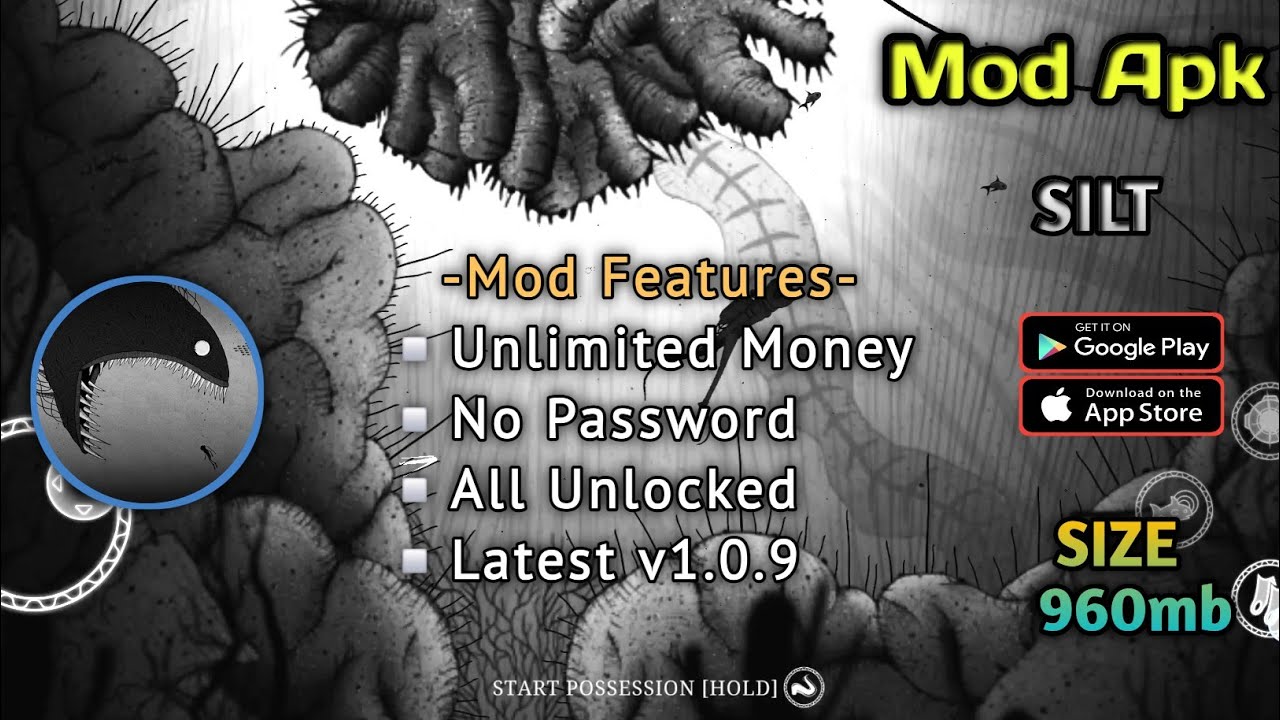 Обновление! SILT MOD Apk | Разблокировано | Без пароля | Последняя версия 1.0.9