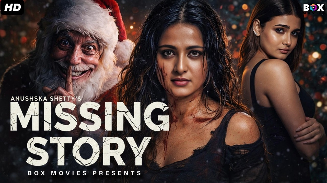 MISSING STORY - Hindi Dubbed Full Movie | R. Madhavan, Anushka Shetty | Thriller Action Movie