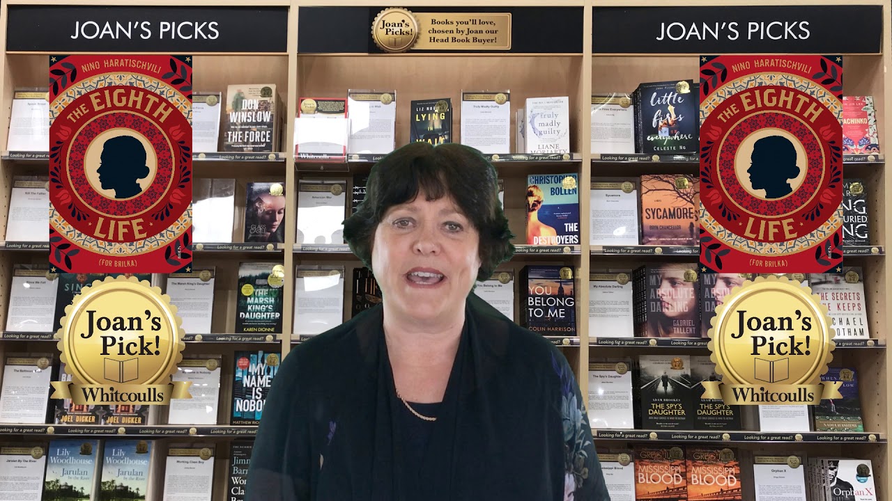 Joan Mackenzie reviews The Eighth Life by Nino Haratischvili