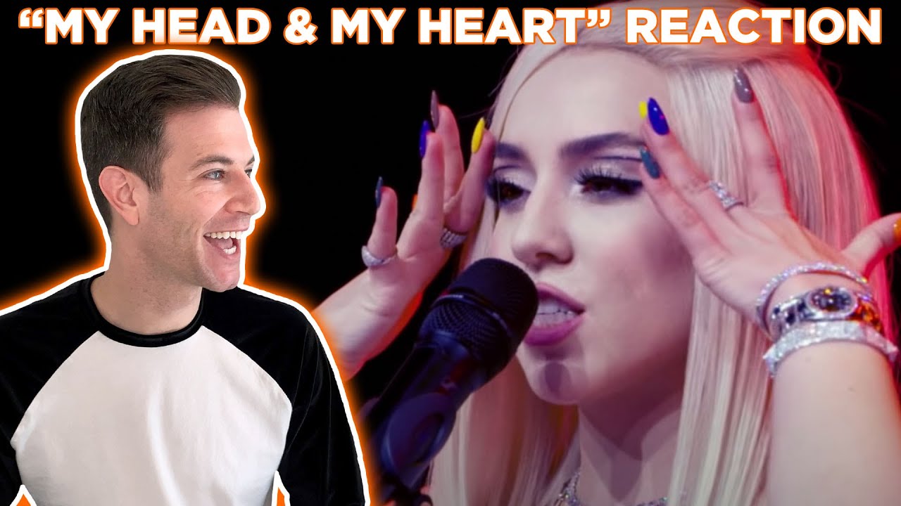 REACTION | Ava Max 