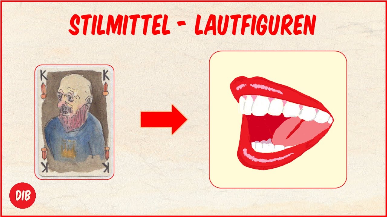 Stilmittel | Alliteration, Apokope, Assonanz | DiB