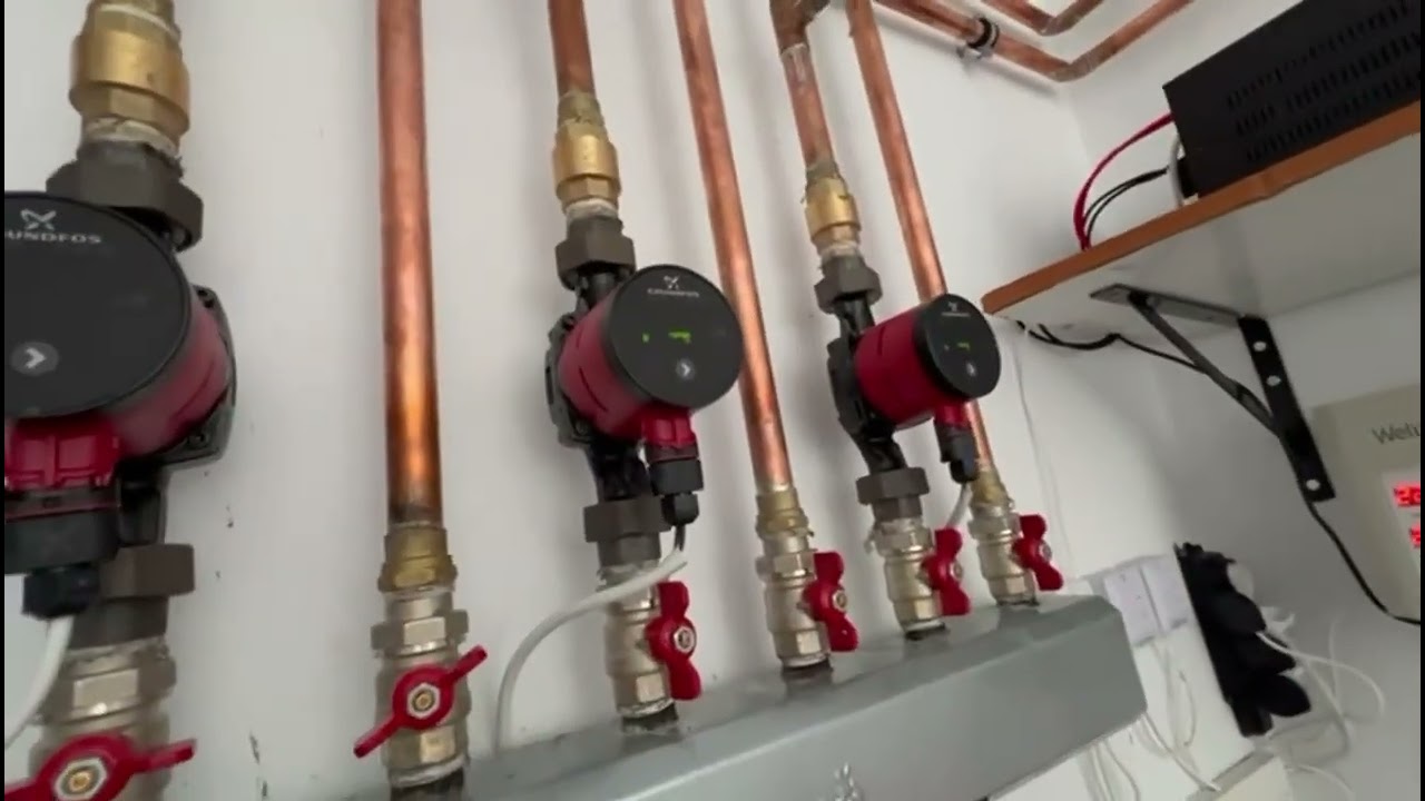Centrale pe peleti Kenda