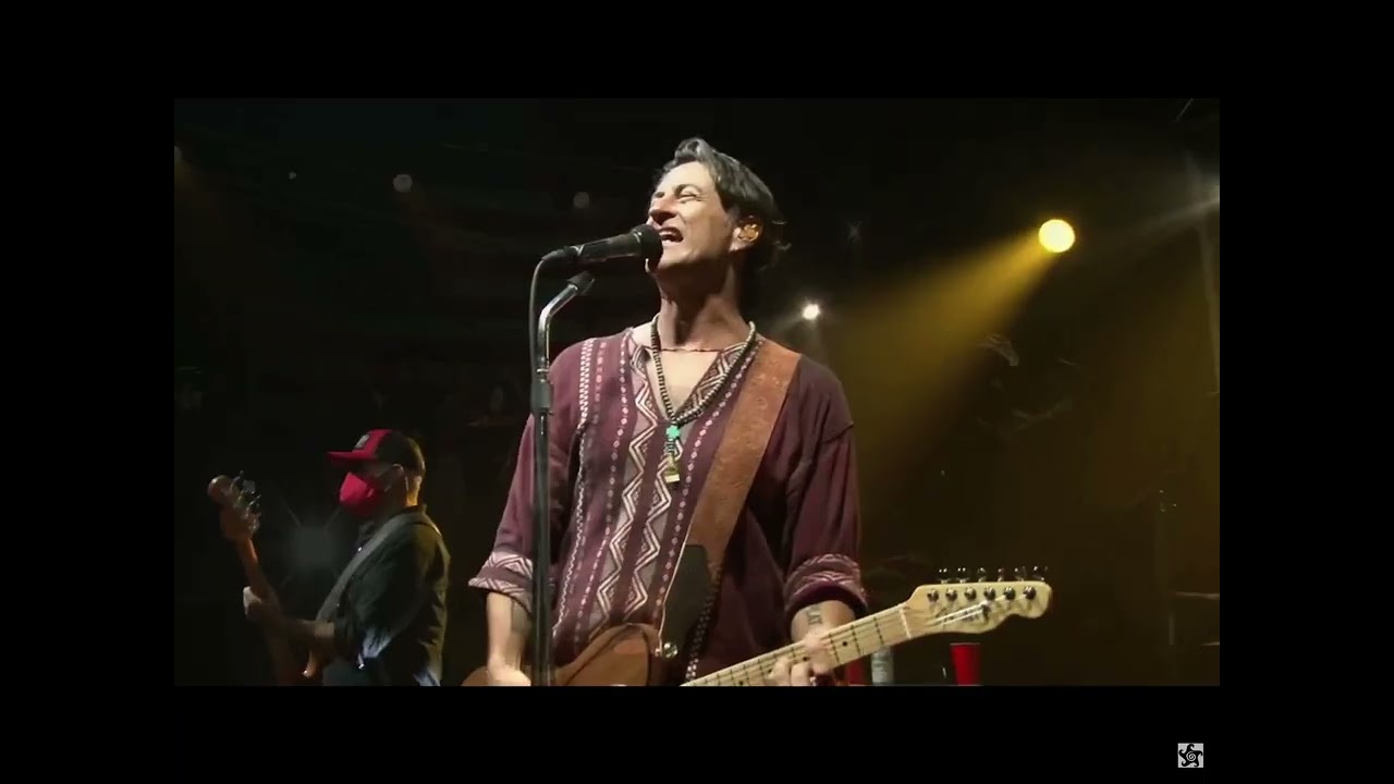 Roger Clyne & The Peacemakers - “Fireflies”