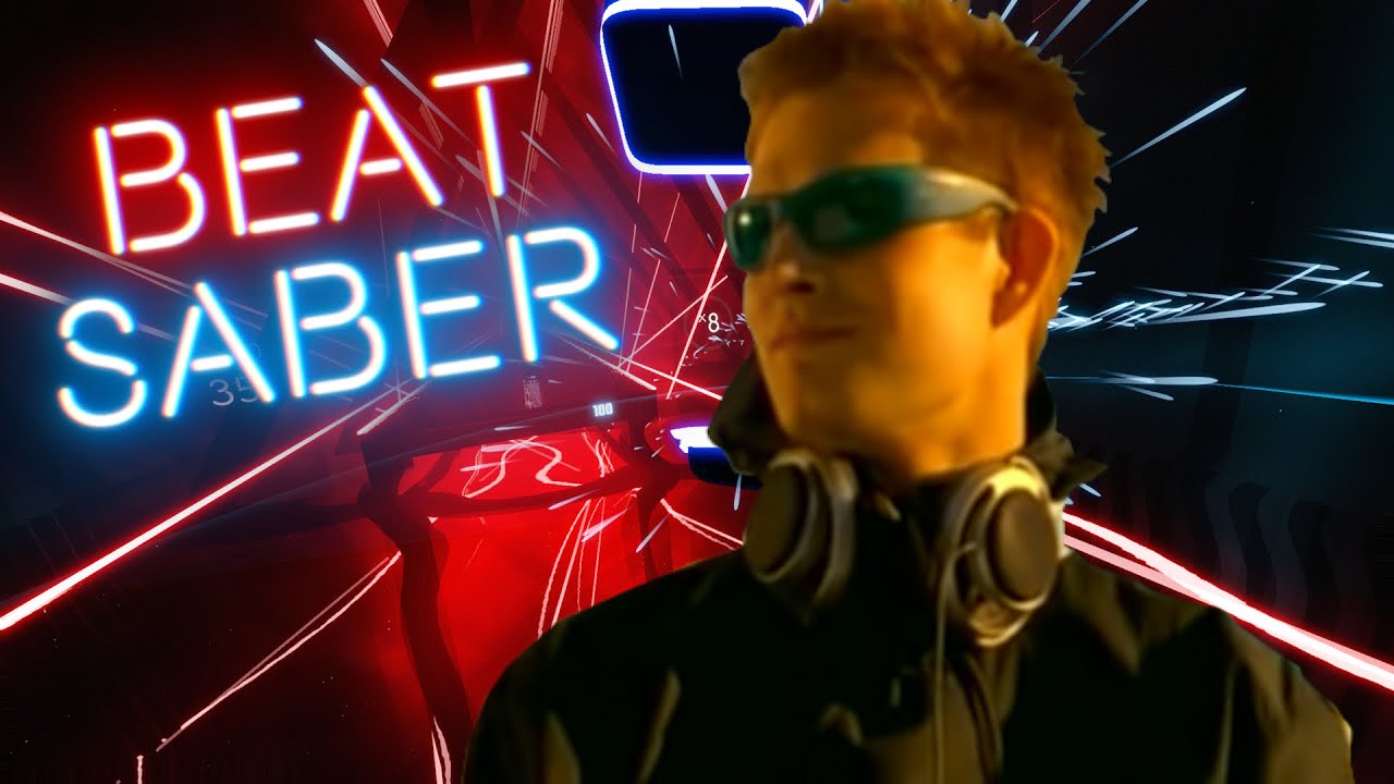 Beat Saber - Darude Sandstorm (FullCombo - ExpertPlus)