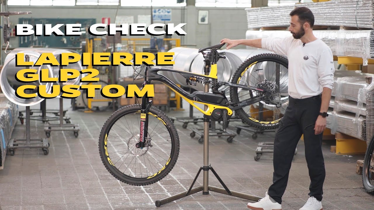 BIKE CHECK: Lapierre GLP2 - Custom