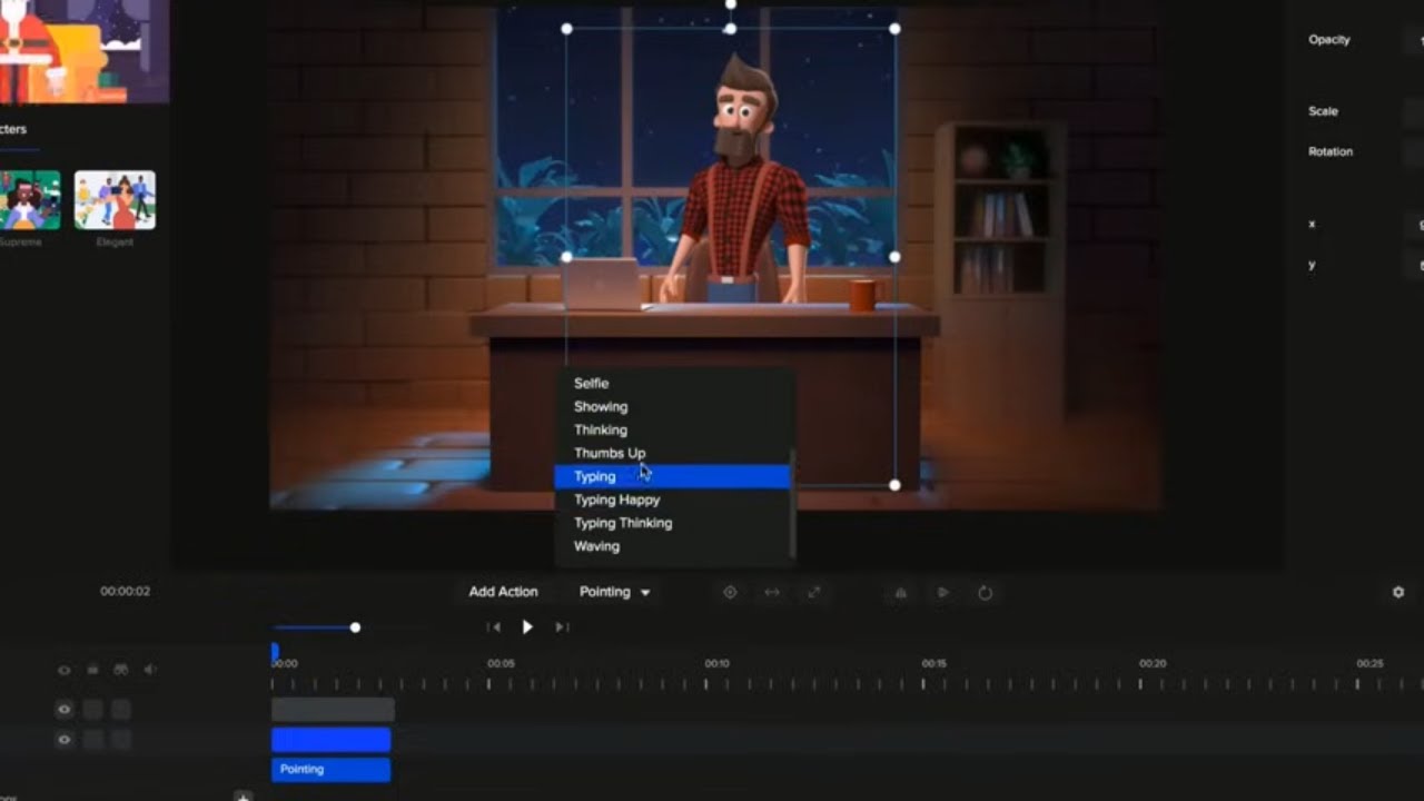 Make Animated 2D & 3D Explainer Videos with CreateStudio
